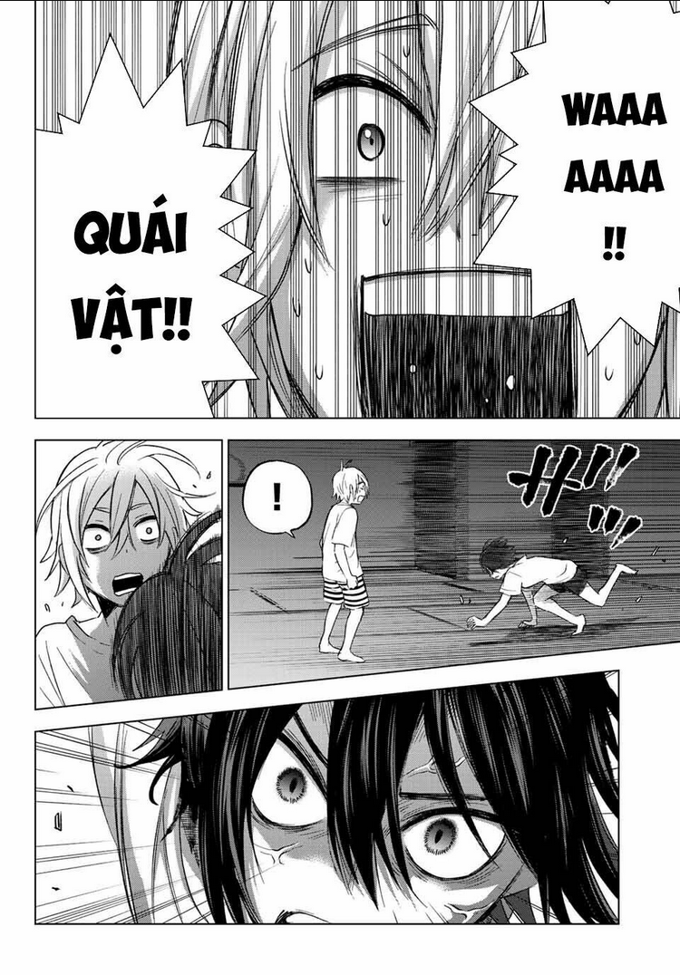 hiiragi-san chi no kyuuketsu jijou chapter 1: one shot - Next chapter 2