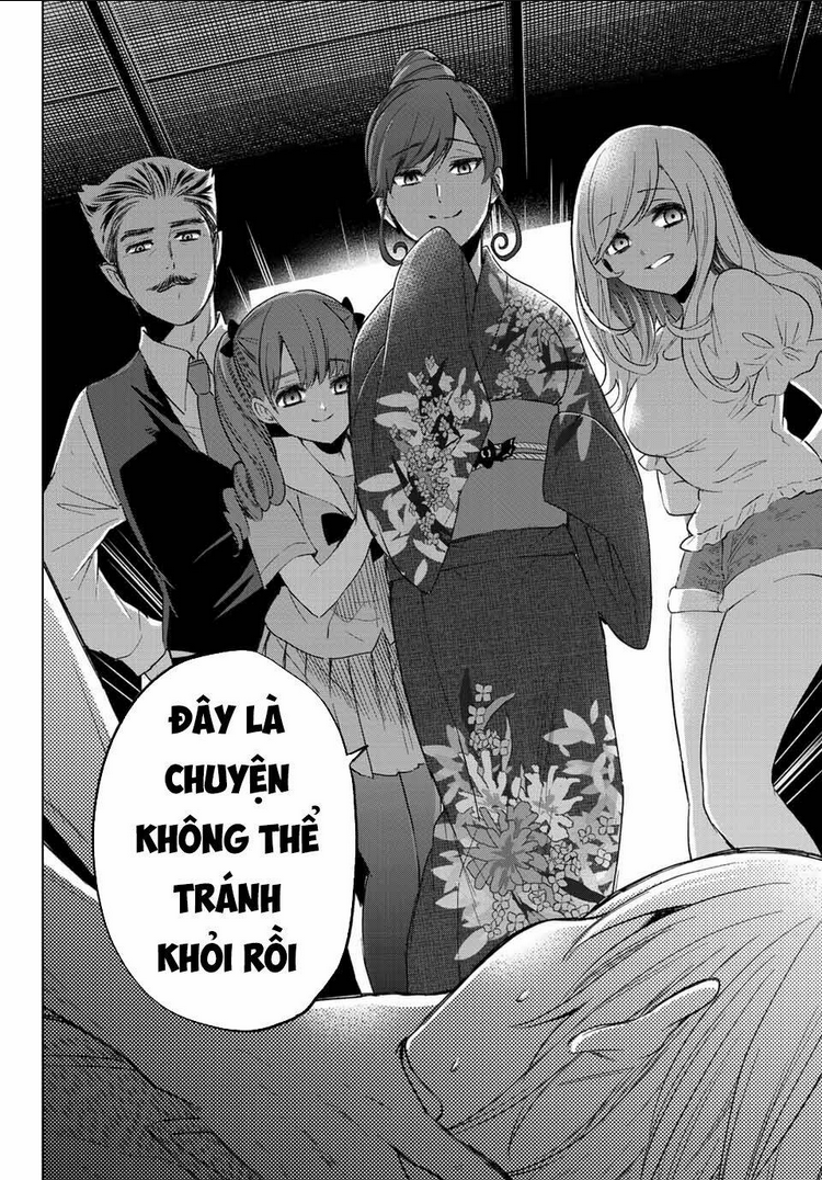 hiiragi-san chi no kyuuketsu jijou chapter 1: one shot - Next chapter 2