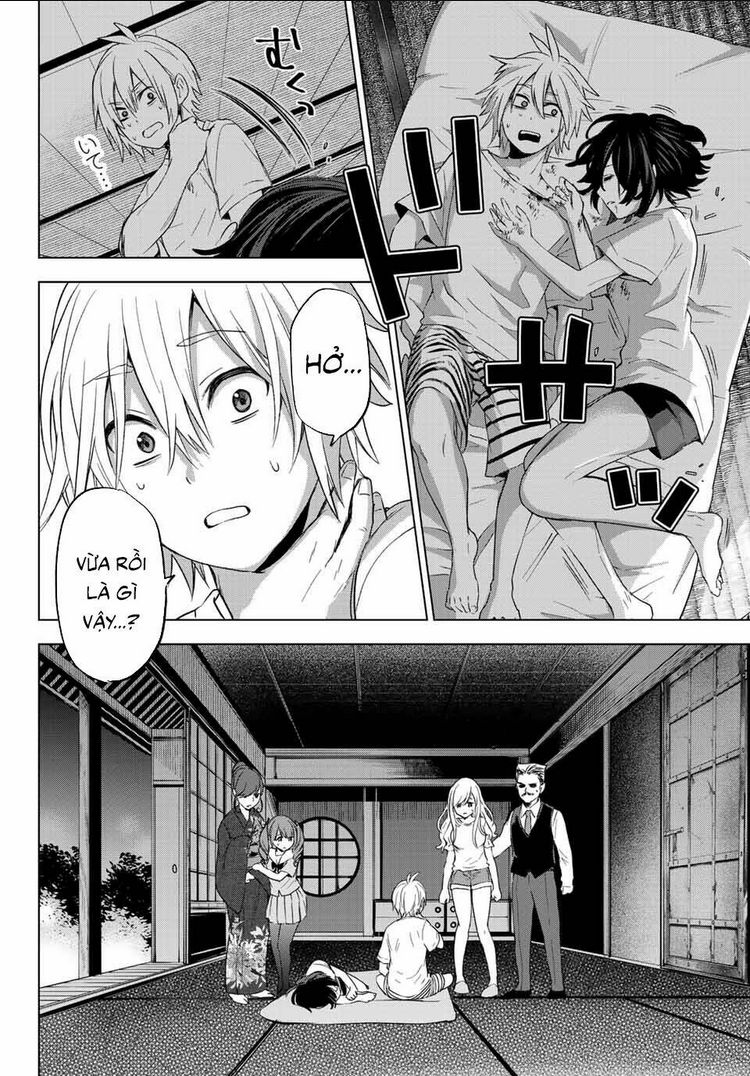 hiiragi-san chi no kyuuketsu jijou chapter 1: one shot - Next chapter 2