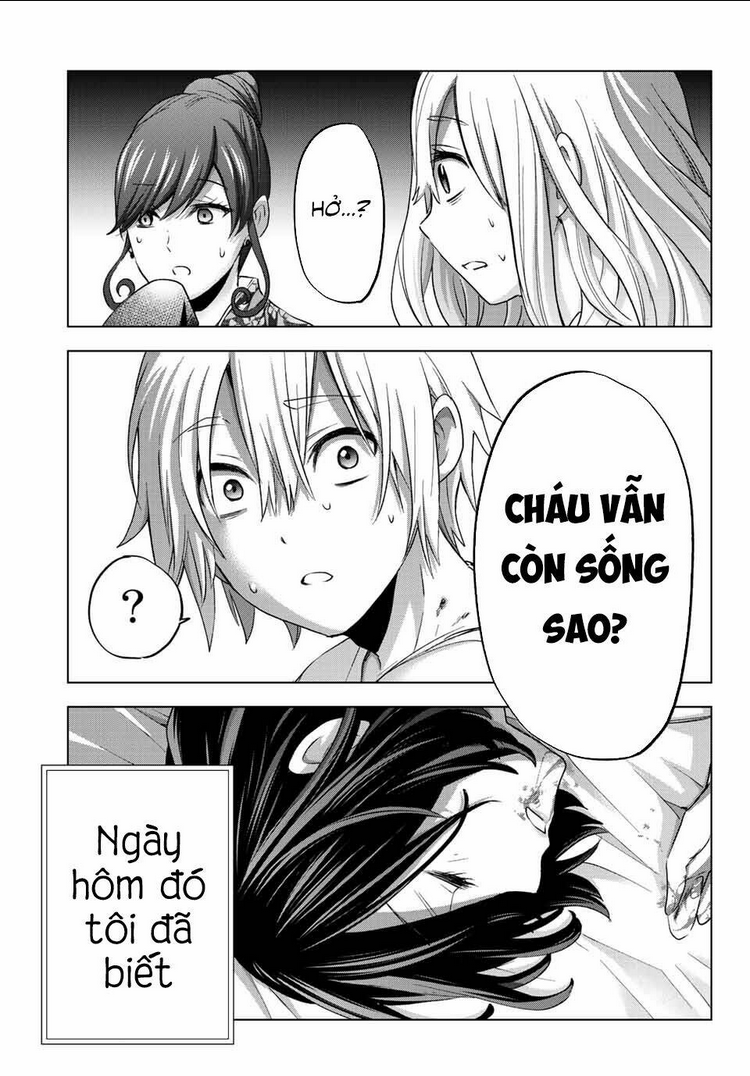 hiiragi-san chi no kyuuketsu jijou chapter 1: one shot - Next chapter 2