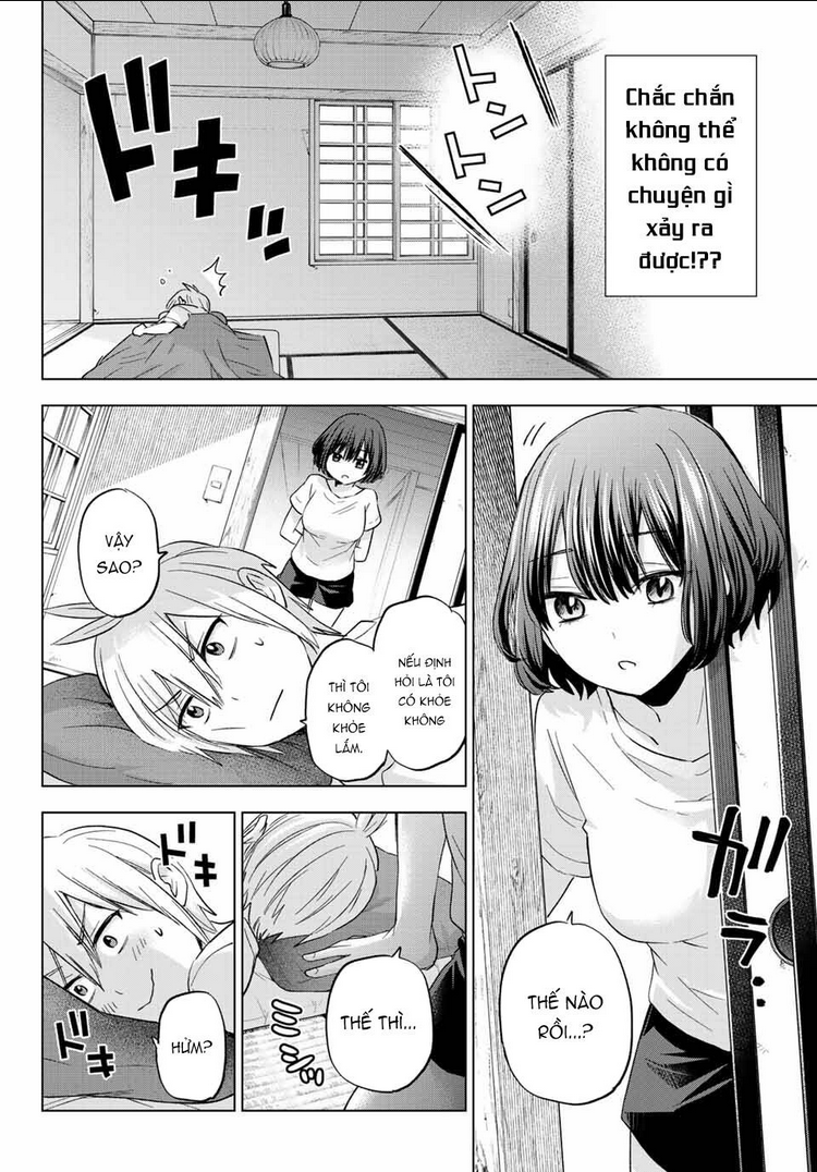 hiiragi-san chi no kyuuketsu jijou chapter 10 - Trang 2