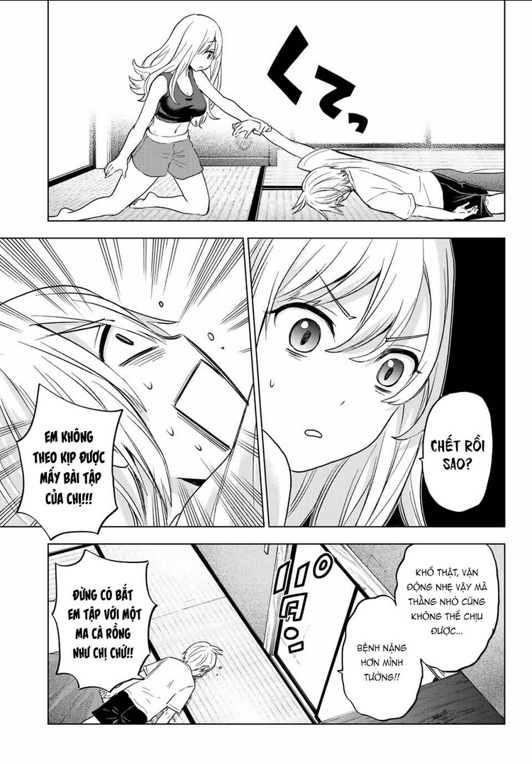 hiiragi-san chi no kyuuketsu jijou chapter 10 - Trang 2