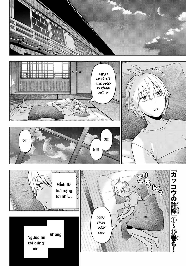 hiiragi-san chi no kyuuketsu jijou chapter 10 - Trang 2