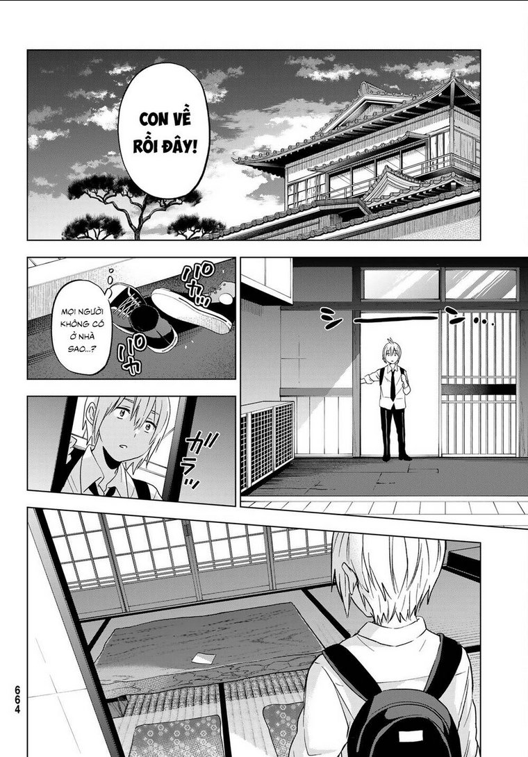 hiiragi-san chi no kyuuketsu jijou chapter 11 - Next chapter 12