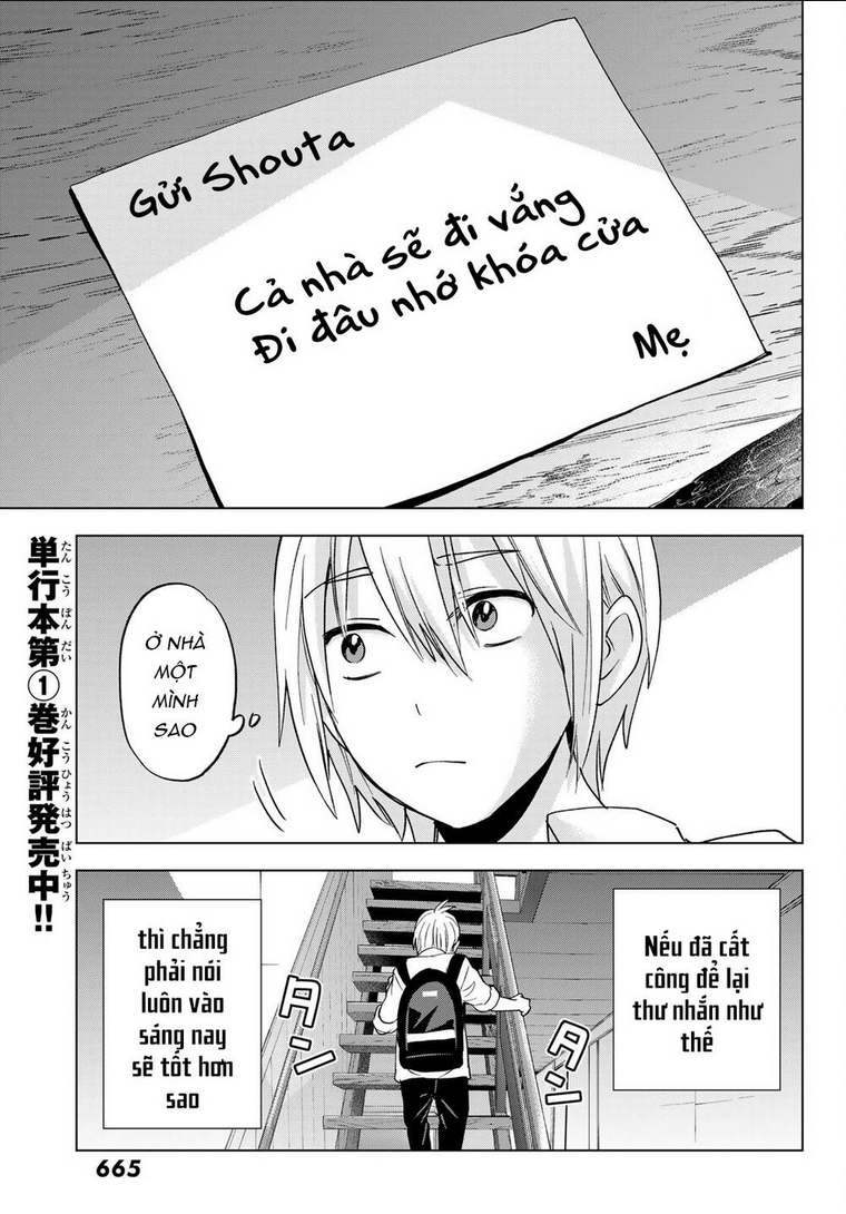 hiiragi-san chi no kyuuketsu jijou chapter 11 - Next chapter 12