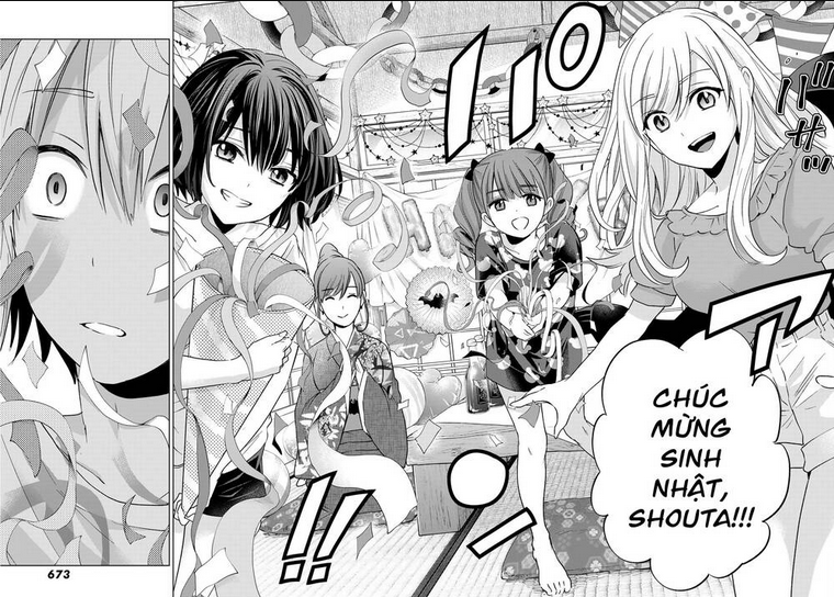 hiiragi-san chi no kyuuketsu jijou chapter 11 - Next chapter 12