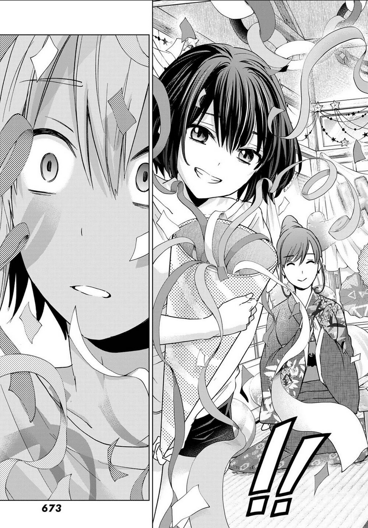 hiiragi-san chi no kyuuketsu jijou chapter 11 - Next chapter 12