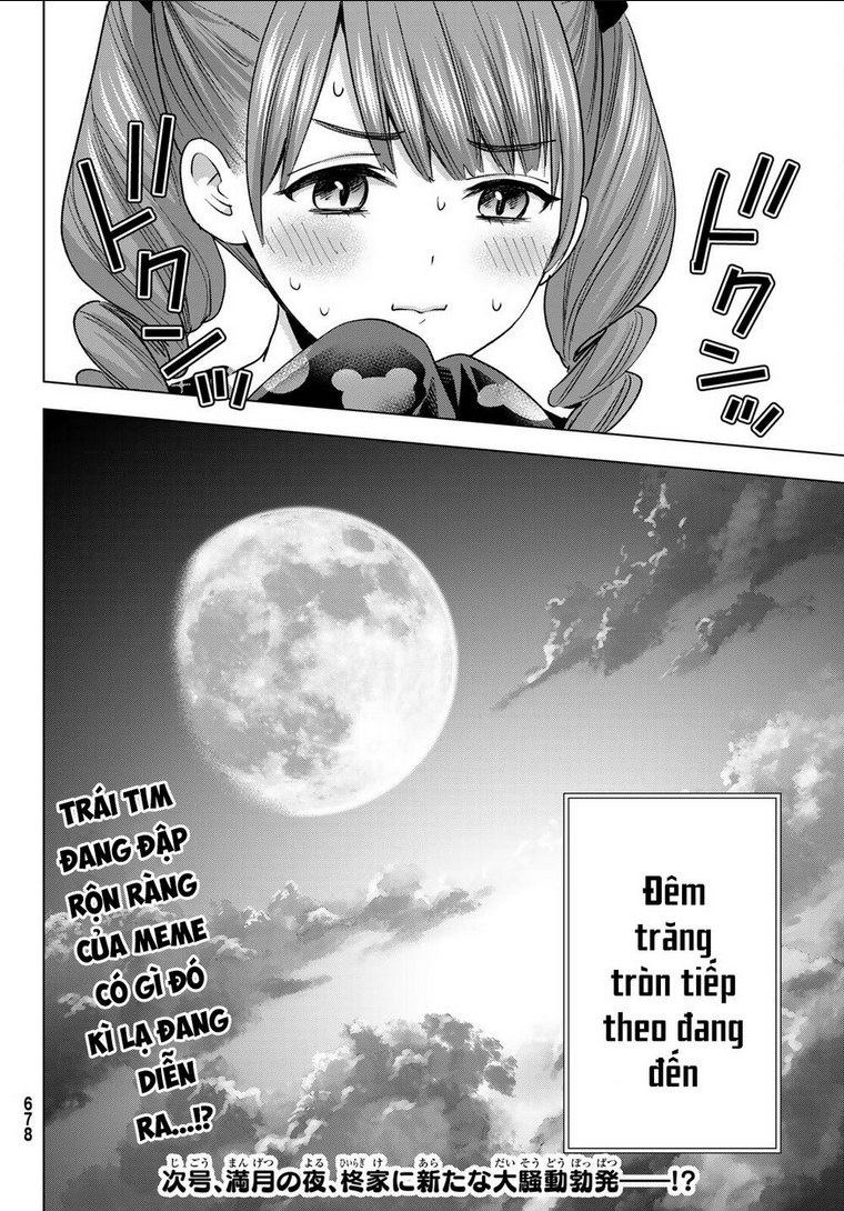 hiiragi-san chi no kyuuketsu jijou chapter 11 - Next chapter 12