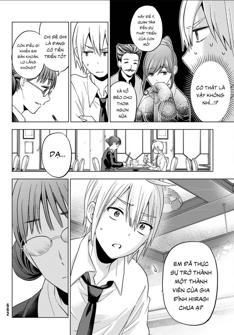 hiiragi-san chi no kyuuketsu jijou chapter 11 - Next chapter 12