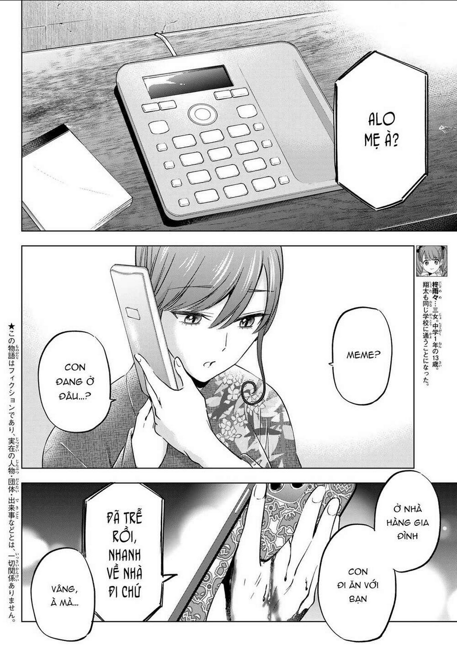 hiiragi-san chi no kyuuketsu jijou chapter 13 - Next chapter 14