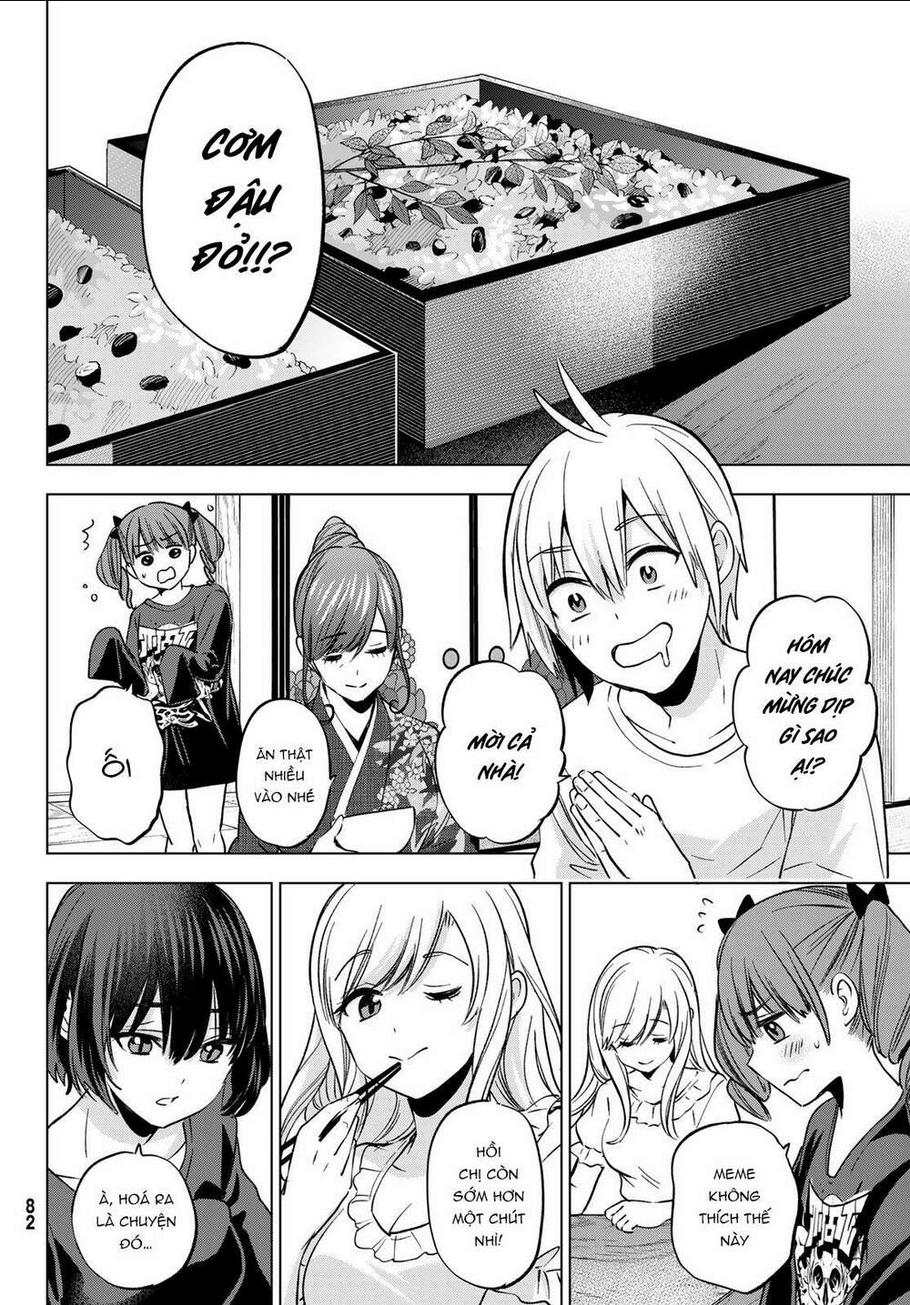 hiiragi-san chi no kyuuketsu jijou chapter 15 - Next chapter 16