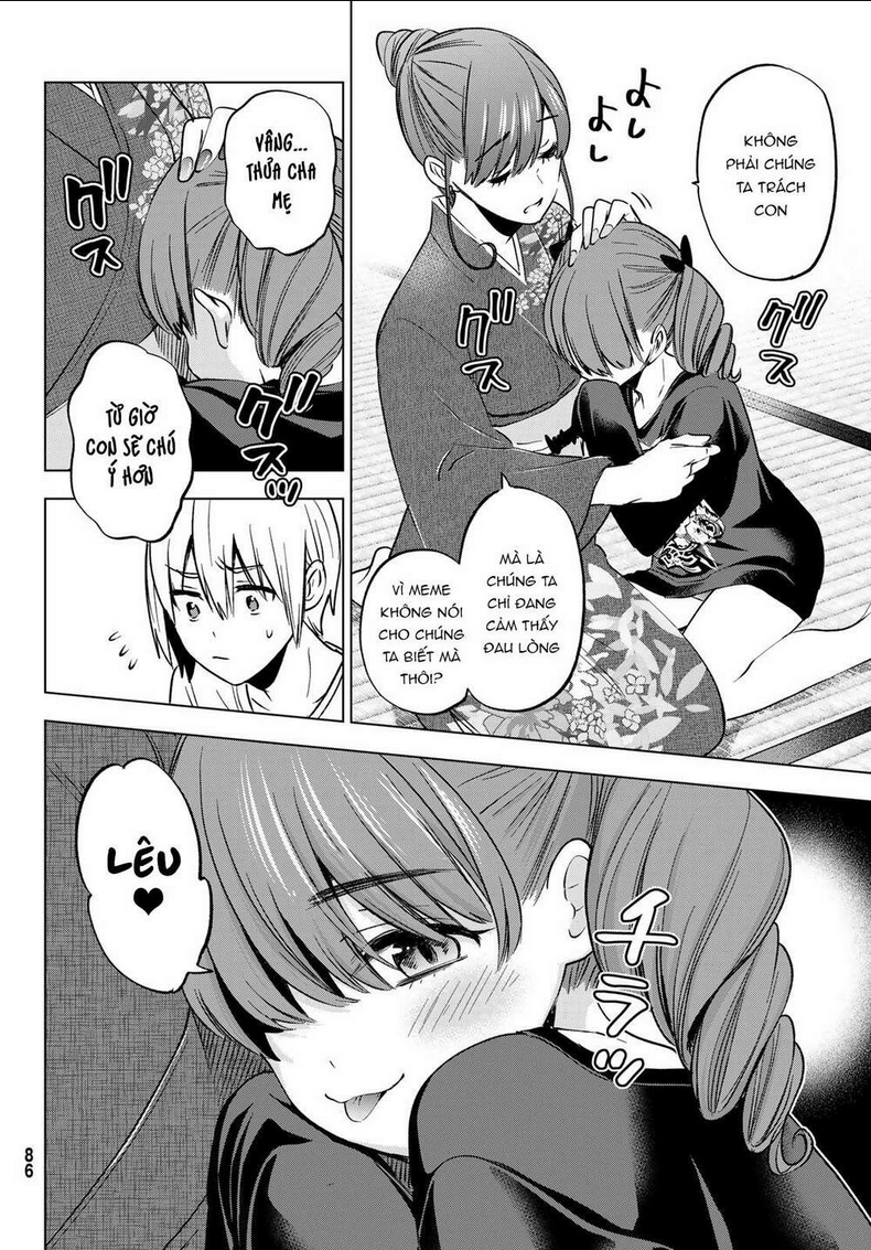 hiiragi-san chi no kyuuketsu jijou chapter 15 - Next chapter 16