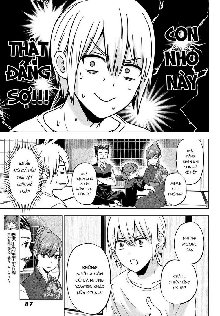 hiiragi-san chi no kyuuketsu jijou chapter 15 - Next chapter 16