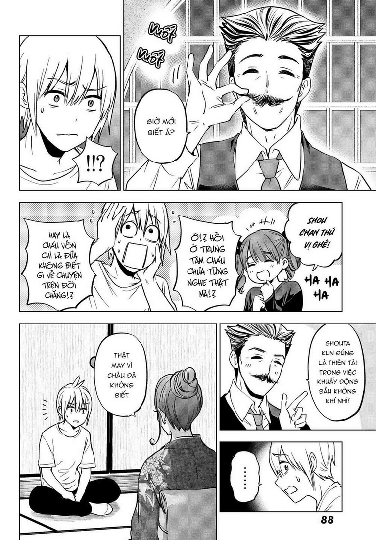 hiiragi-san chi no kyuuketsu jijou chapter 15 - Next chapter 16