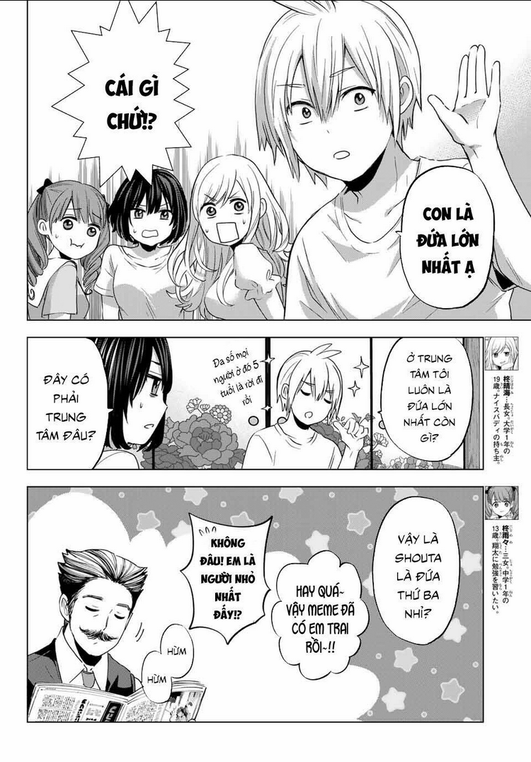 hiiragi-san chi no kyuuketsu jijou chapter 4 - Trang 2