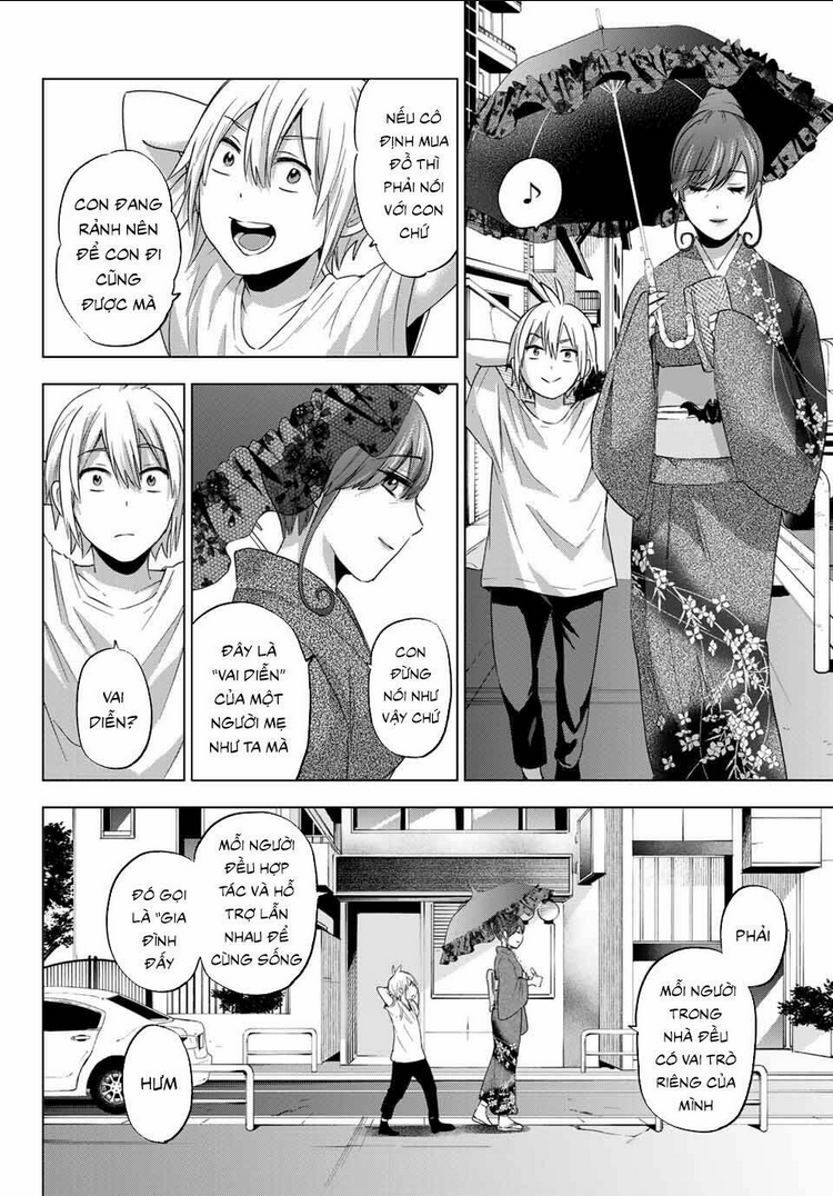 hiiragi-san chi no kyuuketsu jijou chapter 4 - Trang 2