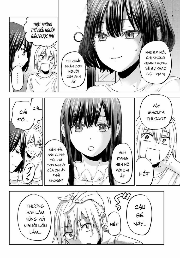 hiiragi-san chi no kyuuketsu jijou chapter 7 - Trang 2