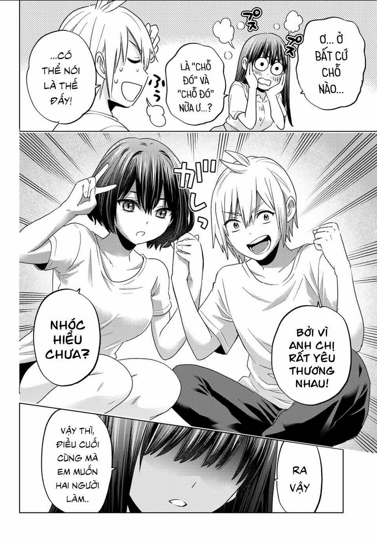 hiiragi-san chi no kyuuketsu jijou chapter 7 - Trang 2