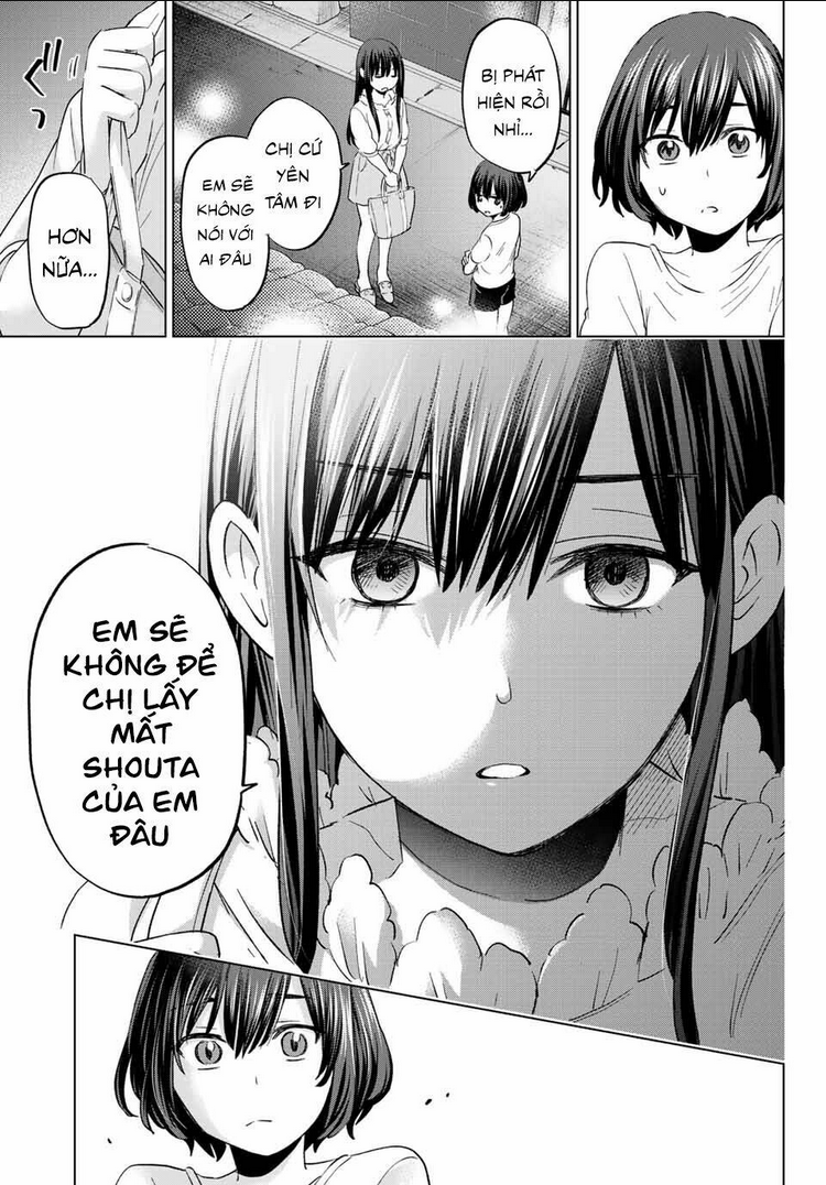 hiiragi-san chi no kyuuketsu jijou chapter 7 - Trang 2