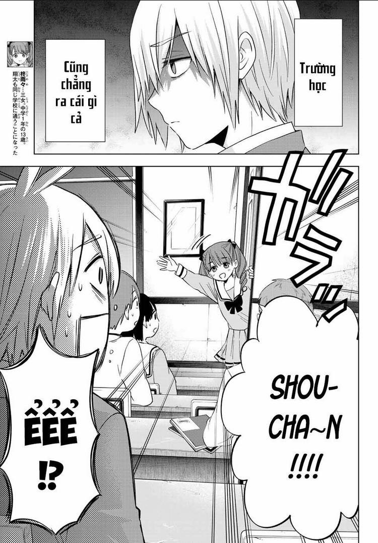 hiiragi-san chi no kyuuketsu jijou chapter 8 - Next chapter 9