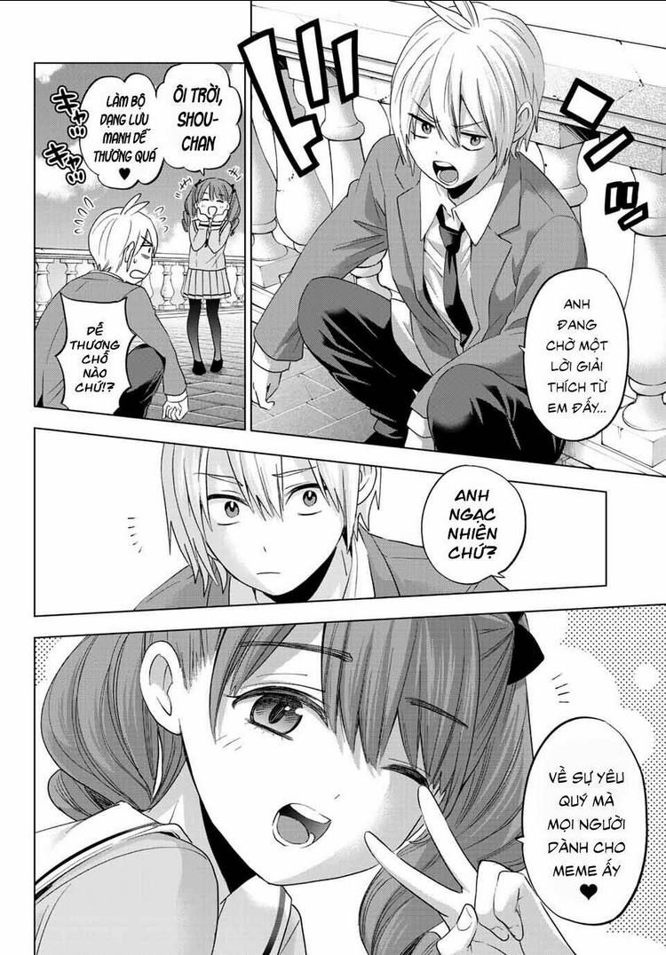 hiiragi-san chi no kyuuketsu jijou chapter 8 - Next chapter 9