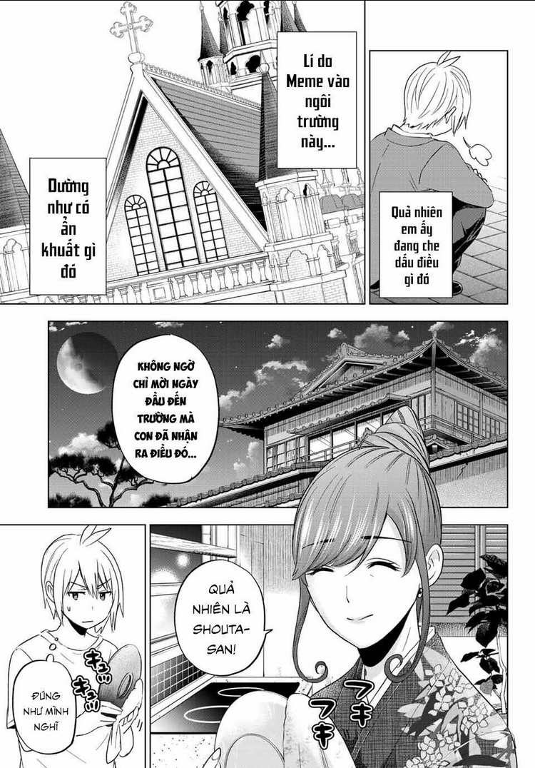 hiiragi-san chi no kyuuketsu jijou chapter 8 - Next chapter 9