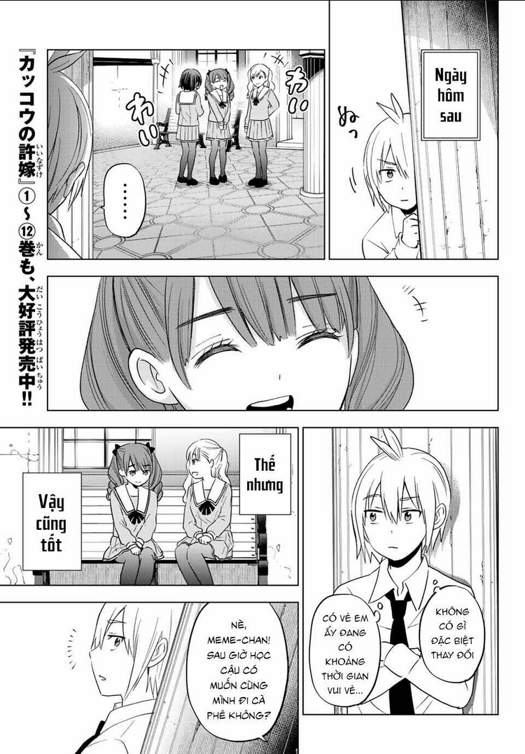 hiiragi-san chi no kyuuketsu jijou chapter 8 - Next chapter 9