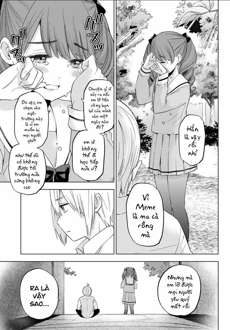 hiiragi-san chi no kyuuketsu jijou chapter 9 - Trang 2