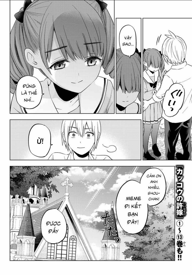 hiiragi-san chi no kyuuketsu jijou chapter 9 - Trang 2