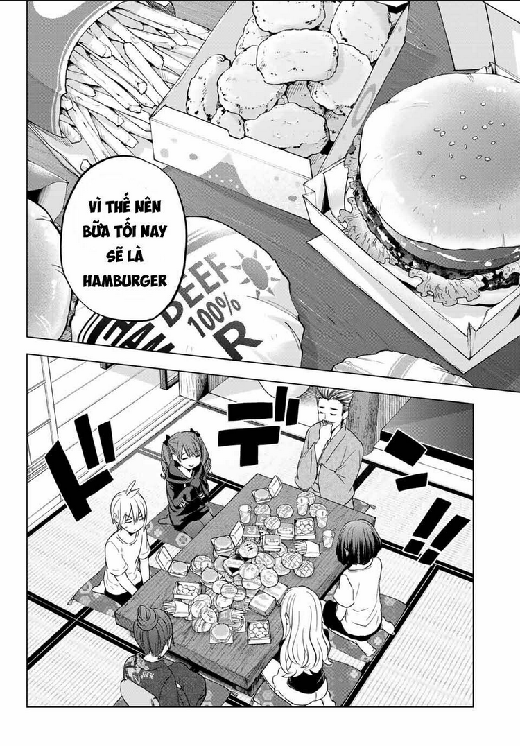 hiiragi-san chi no kyuuketsu jijou chapter 9 - Trang 2