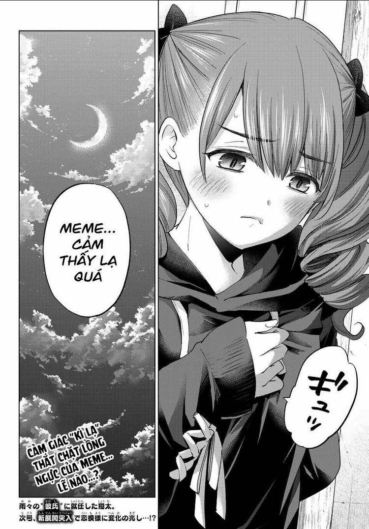 hiiragi-san chi no kyuuketsu jijou chapter 9 - Trang 2