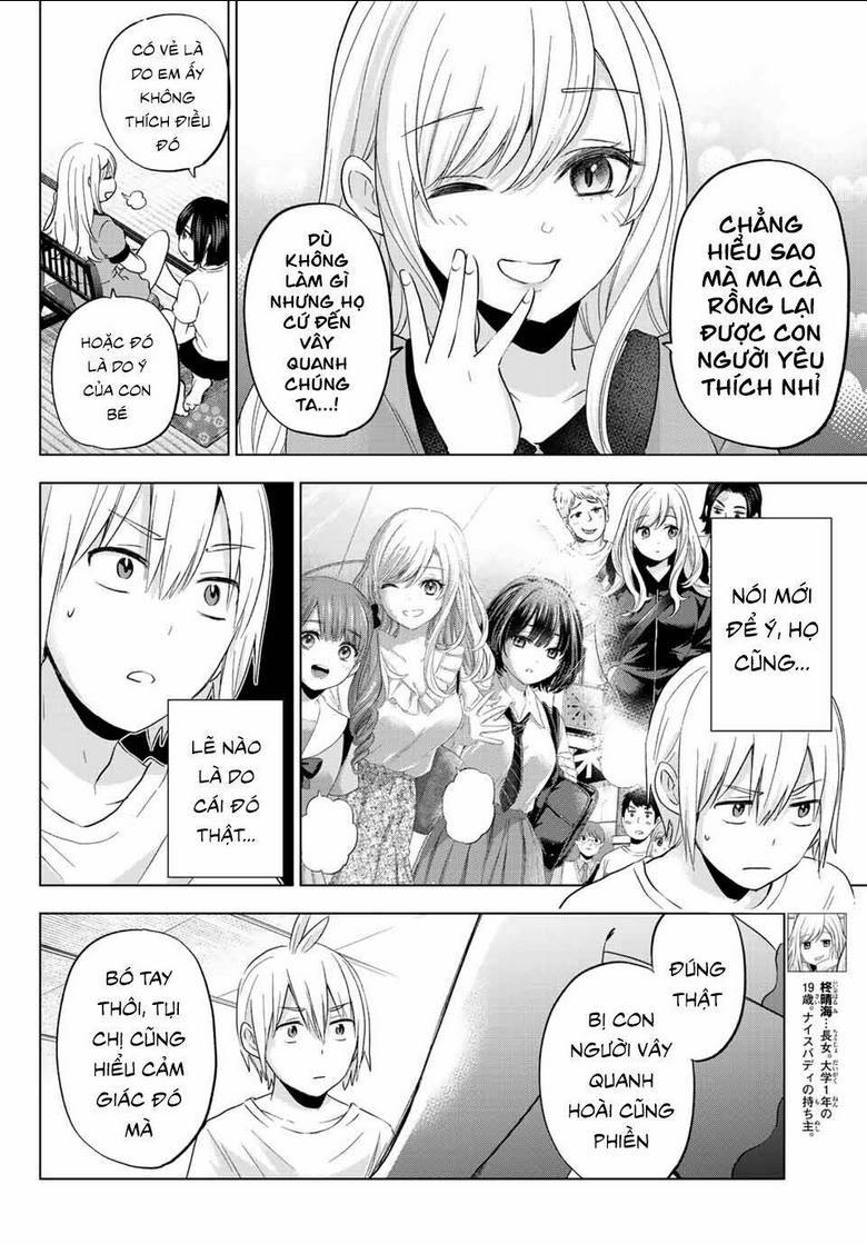 hiiragi-san chi no kyuuketsu jijou chapter 9 - Trang 2