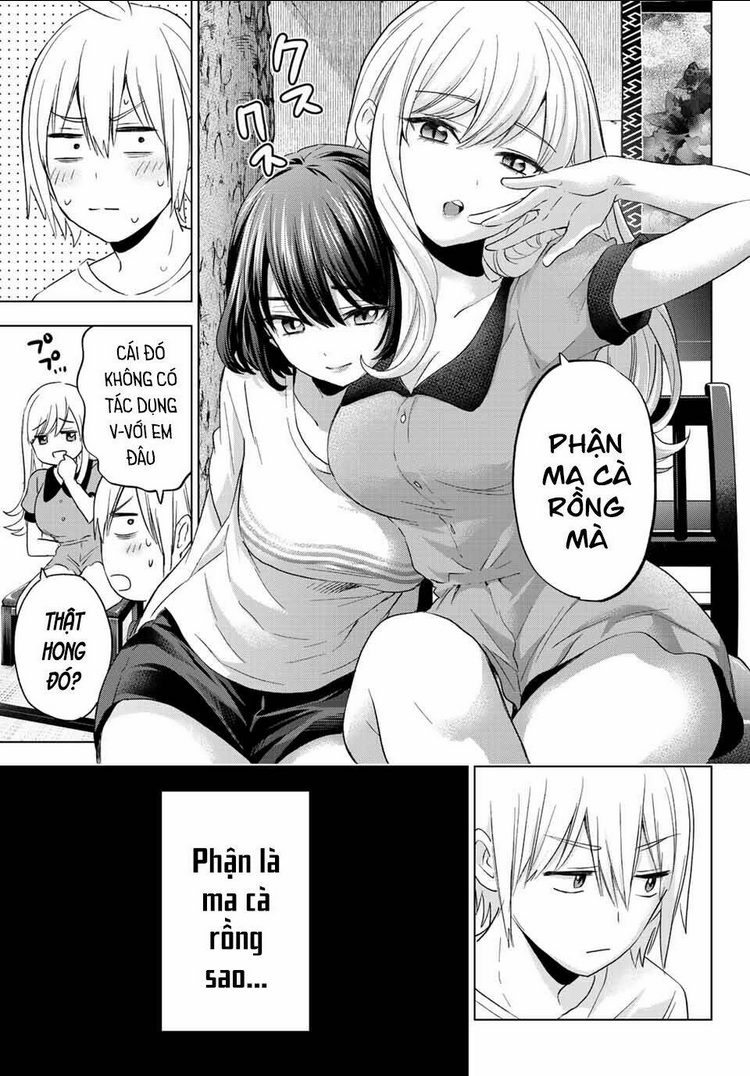 hiiragi-san chi no kyuuketsu jijou chapter 9 - Trang 2