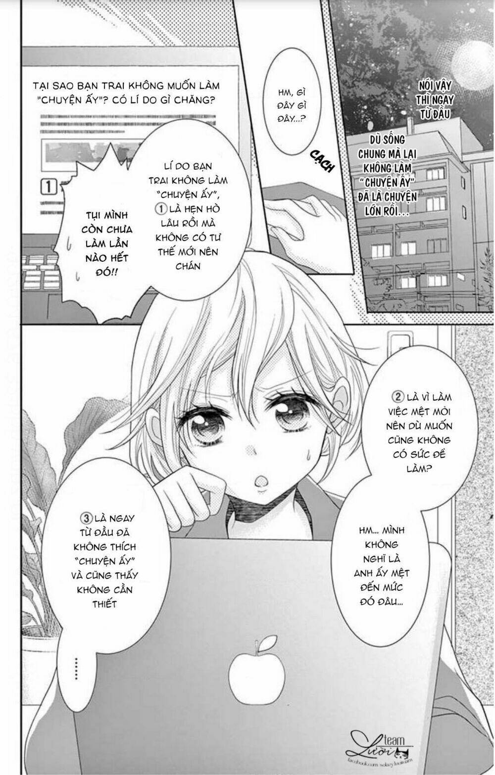 Hiiragi-Sensei No Yoru No Jijou Chapter 1 - Trang 2