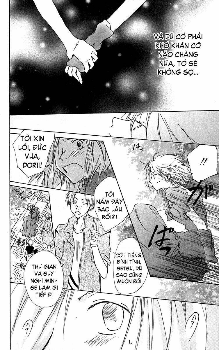 Hiiro No Isu Chapter 7 - Trang 2