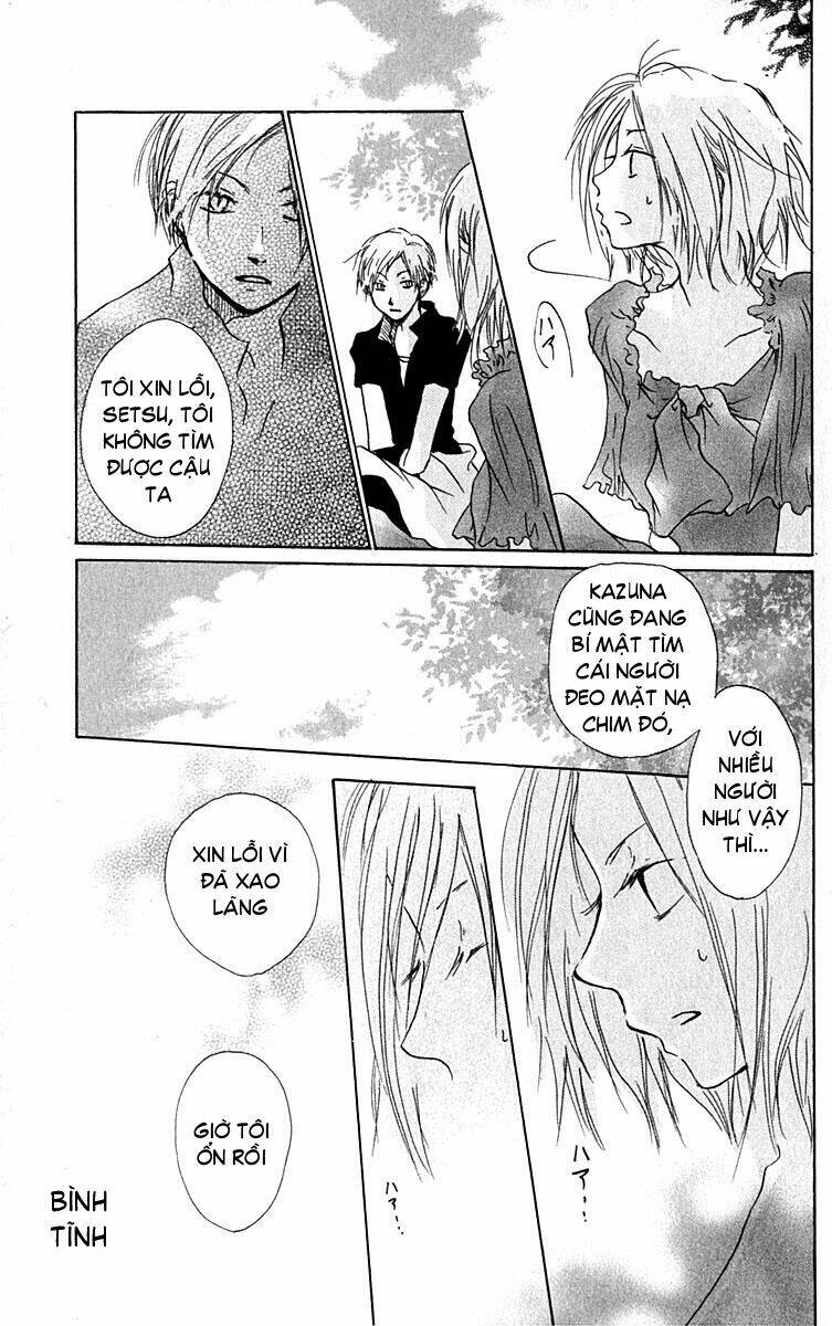 Hiiro No Isu Chapter 7 - Trang 2