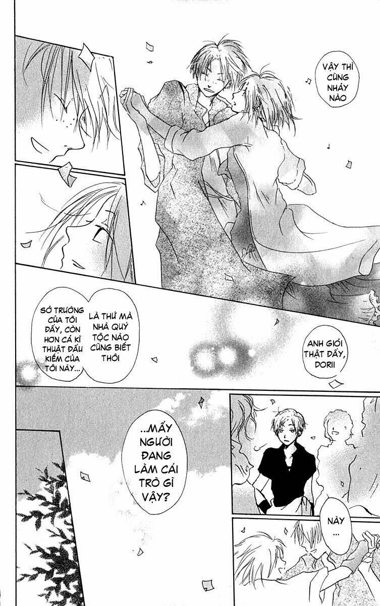 Hiiro No Isu Chapter 7 - Trang 2