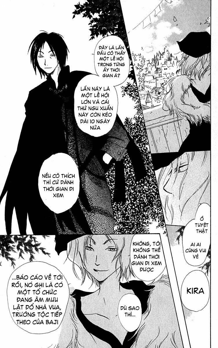 Hiiro No Isu Chapter 7 - Trang 2