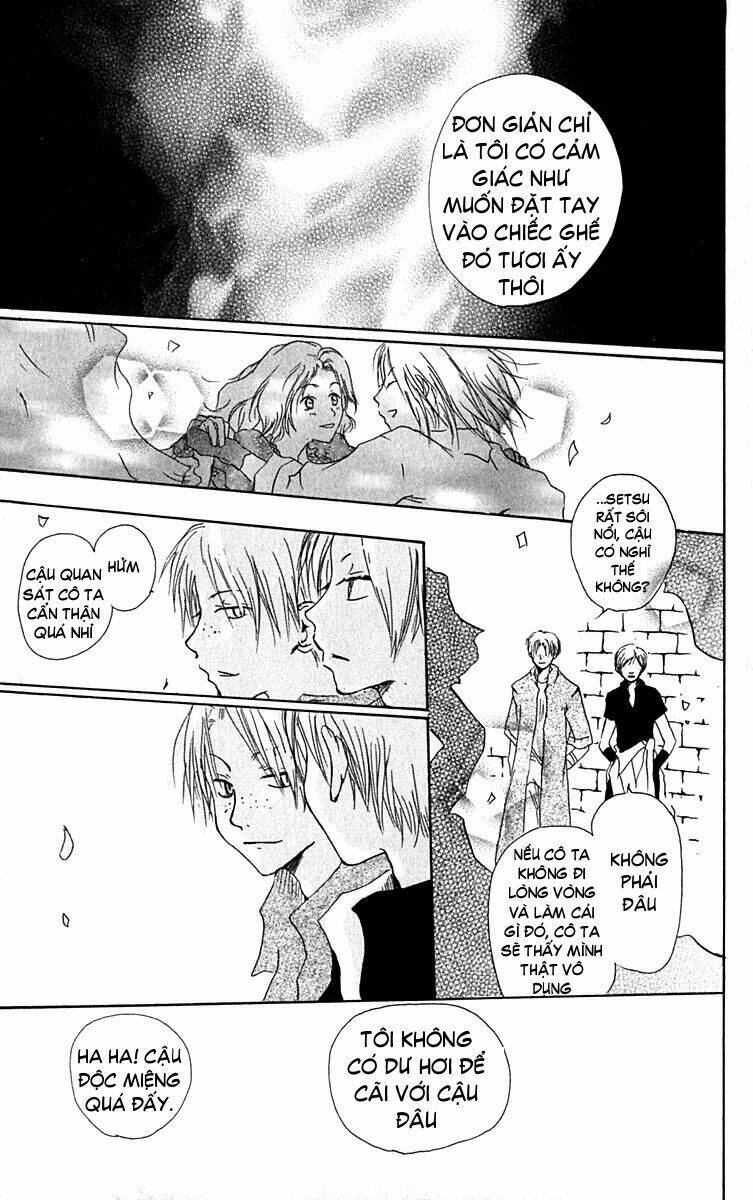 Hiiro No Isu Chapter 7 - Trang 2