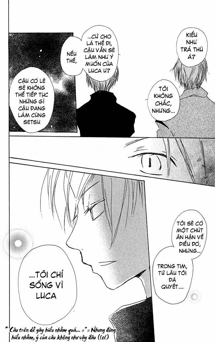 Hiiro No Isu Chapter 7 - Trang 2