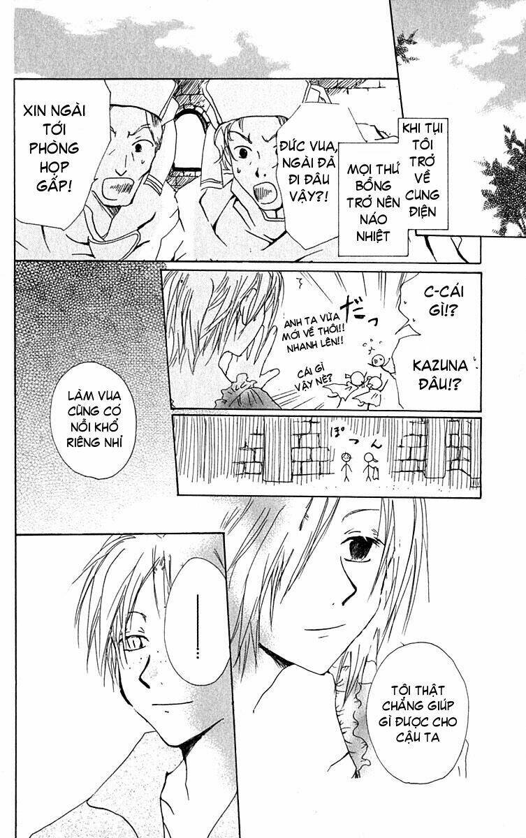 Hiiro No Isu Chapter 7 - Trang 2