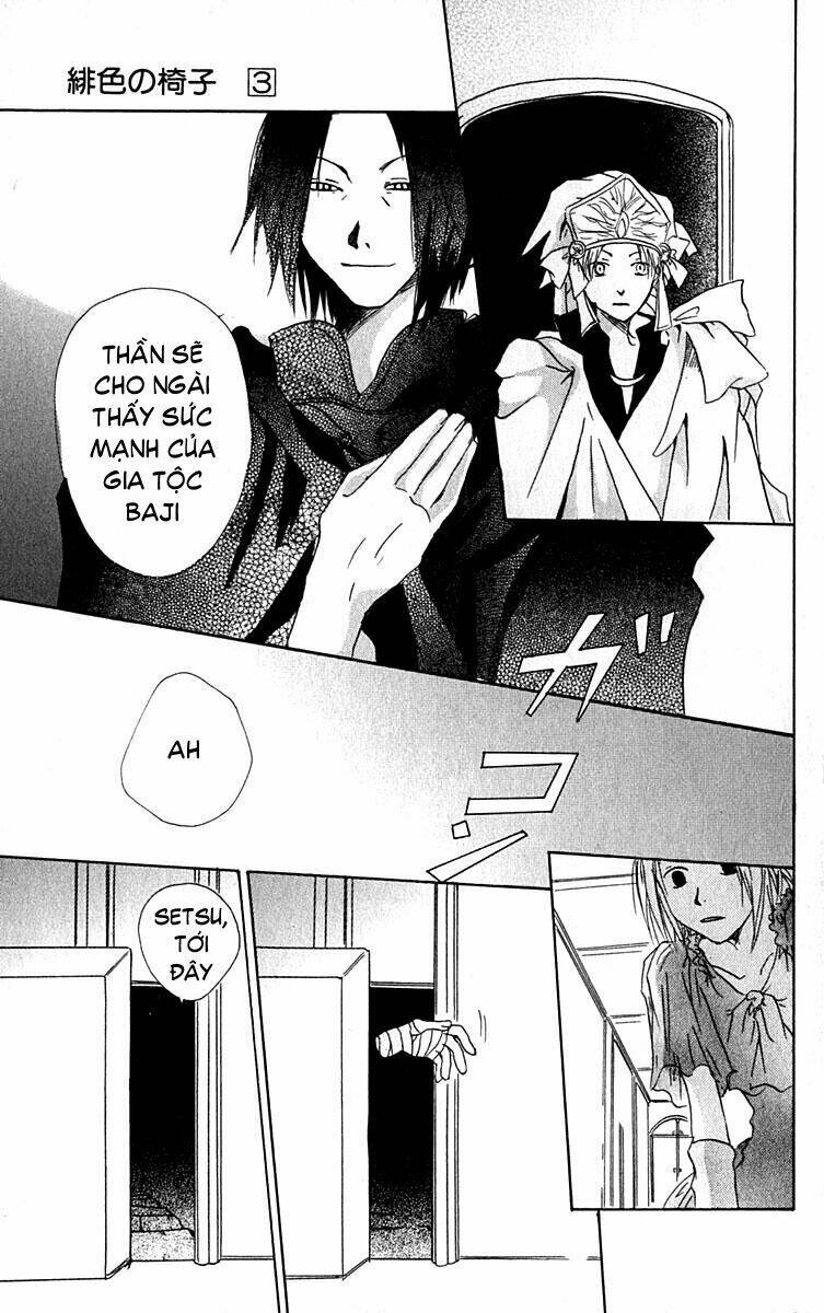 Hiiro No Isu Chapter 7 - Trang 2