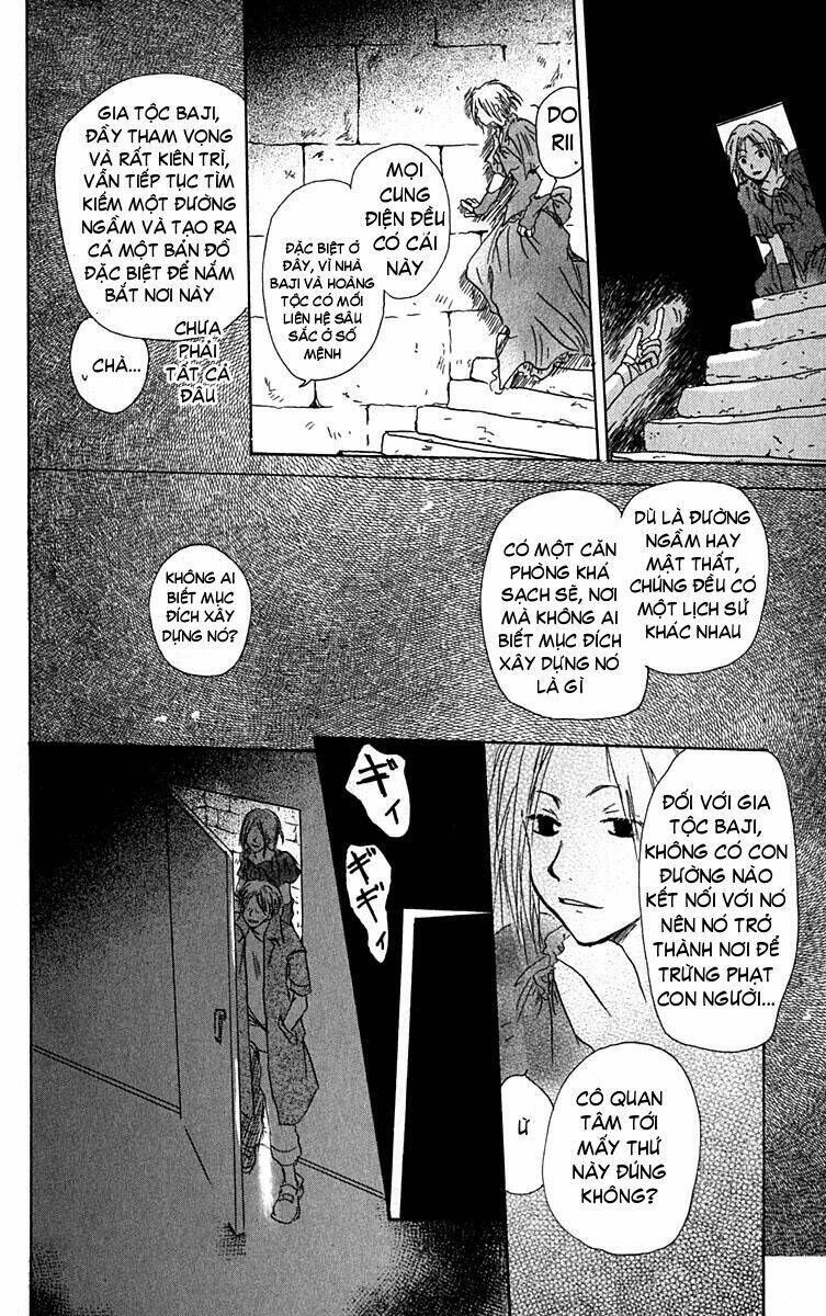 Hiiro No Isu Chapter 7 - Trang 2