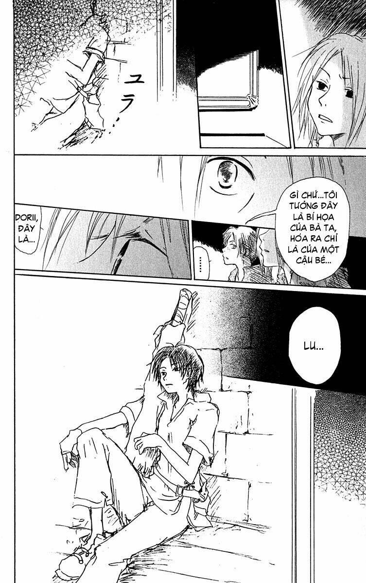 Hiiro No Isu Chapter 7 - Trang 2