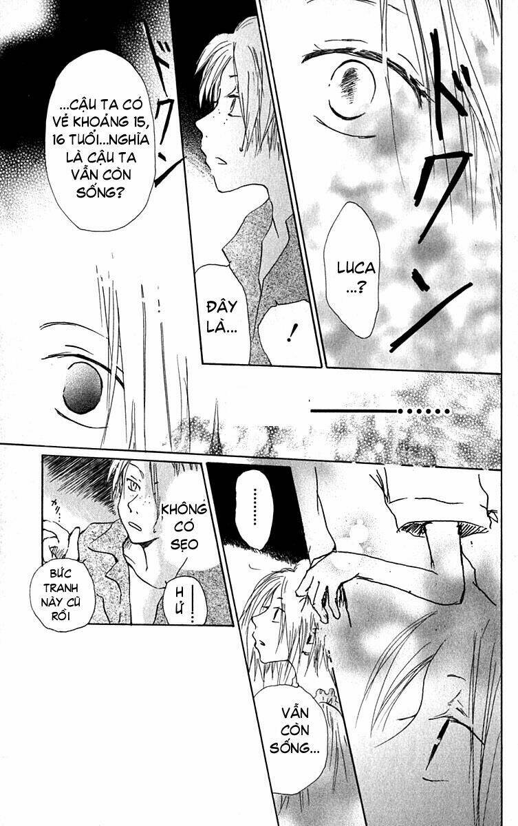 Hiiro No Isu Chapter 7 - Trang 2