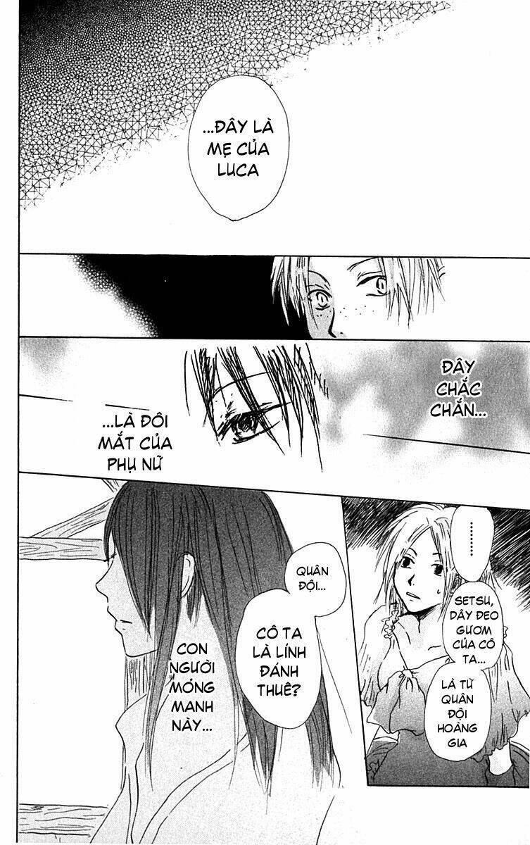 Hiiro No Isu Chapter 7 - Trang 2