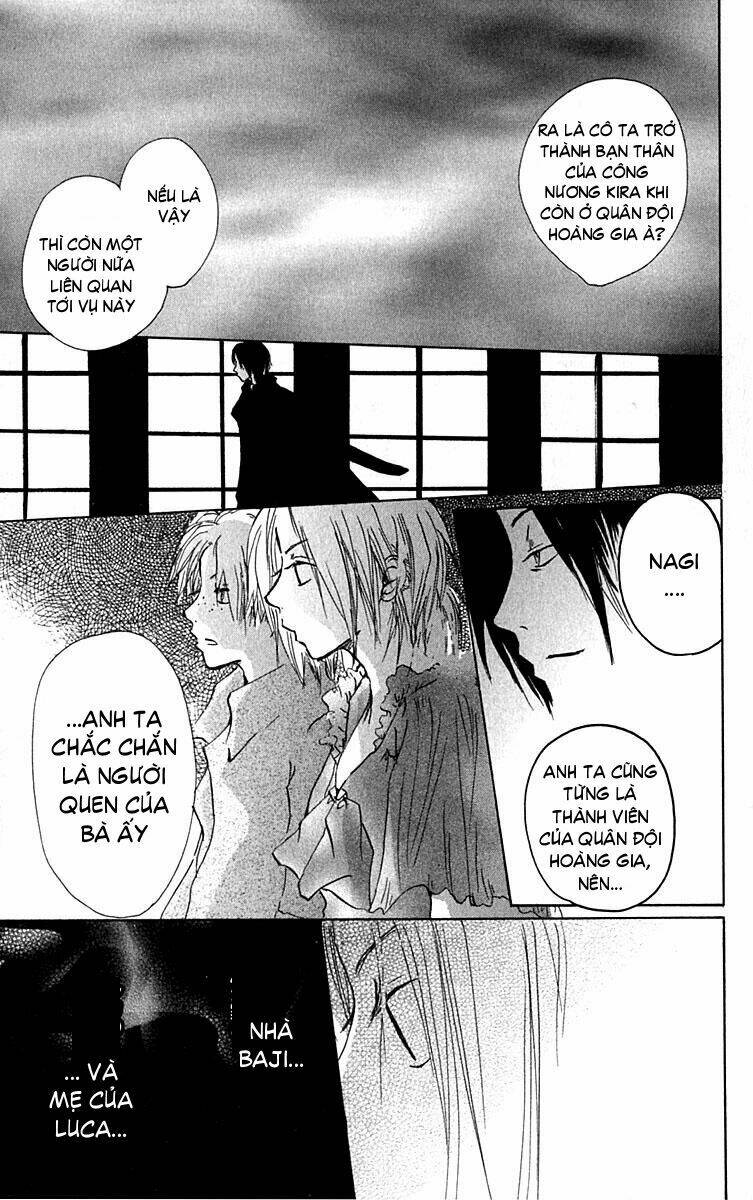 Hiiro No Isu Chapter 7 - Trang 2