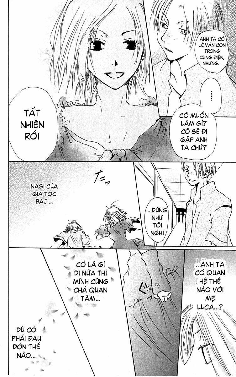 Hiiro No Isu Chapter 7 - Trang 2