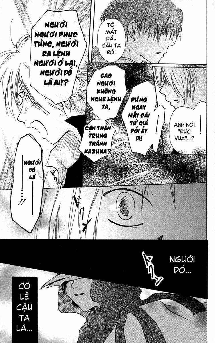 Hiiro No Isu Chapter 7 - Trang 2