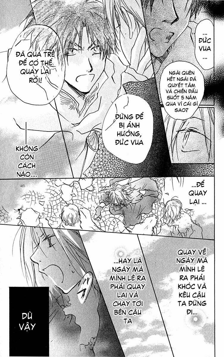 Hiiro No Isu Chapter 7 - Trang 2